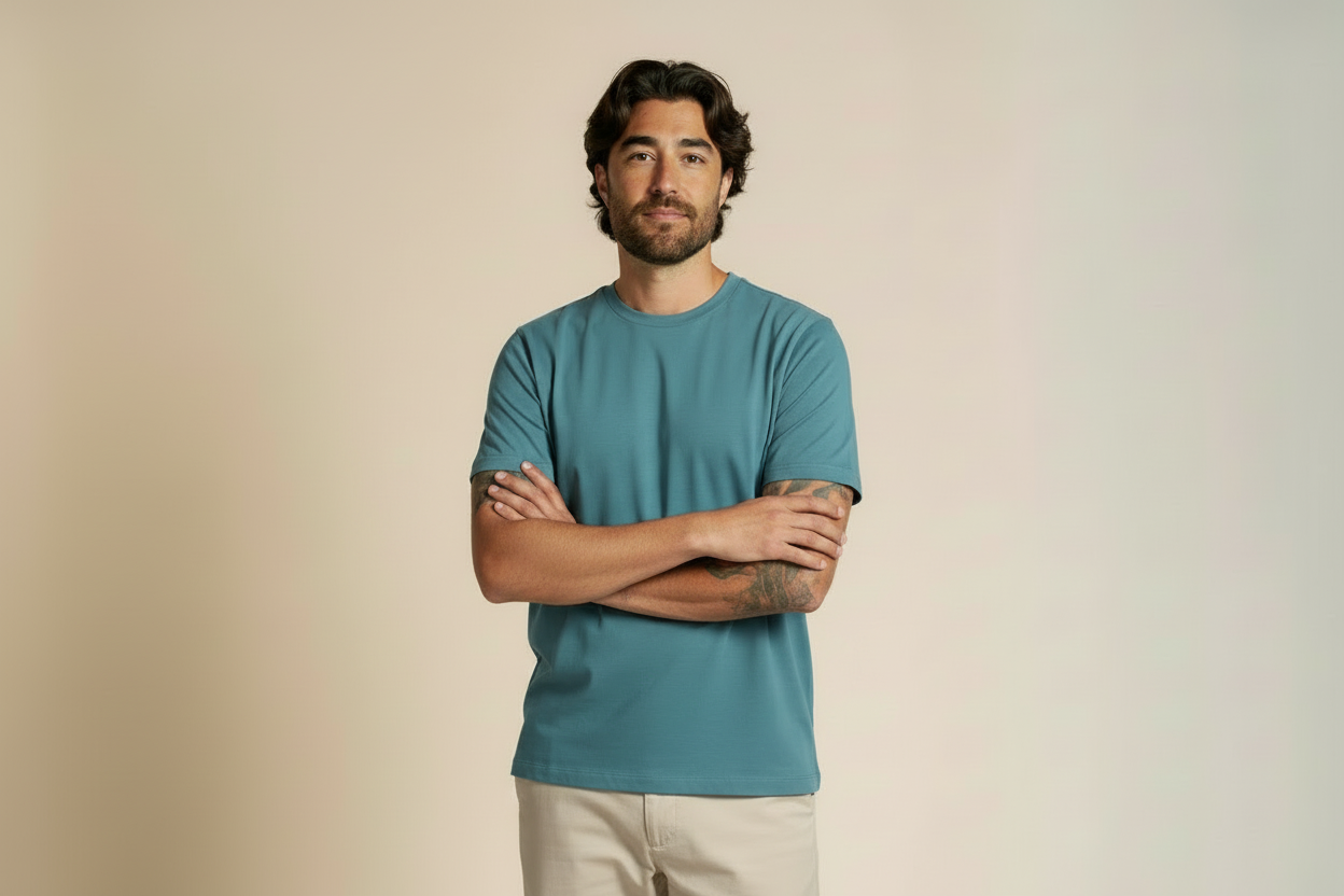 Lyons Blue Baker - New Stance