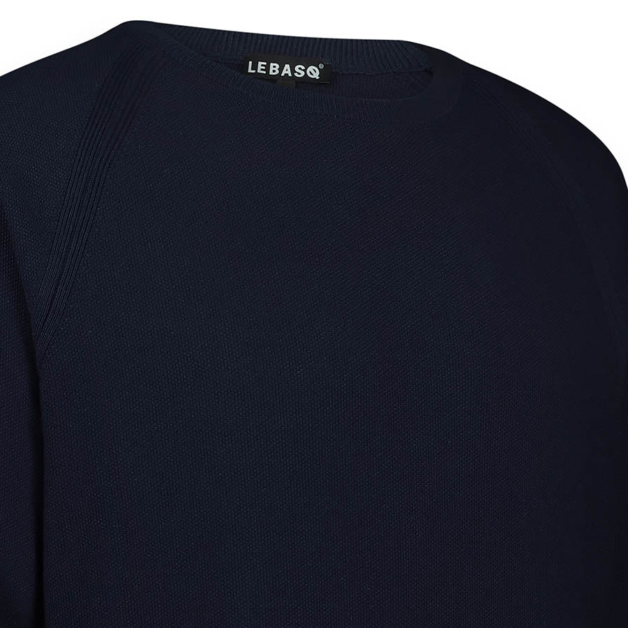 Satchmo Fine Knit Sweater - LEBASQ