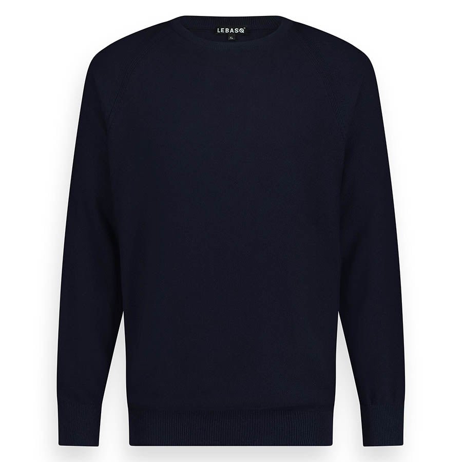 Satchmo Fine Knit Sweater - LEBASQ