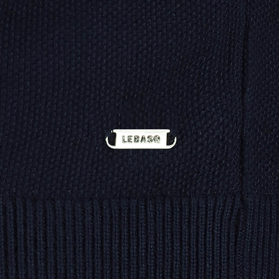 Satchmo Fine Knit Sweater - LEBASQ