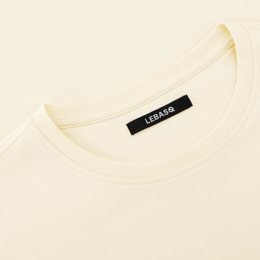 The Baker Crew Broken White 3D Silicon Logo - LEBASQ