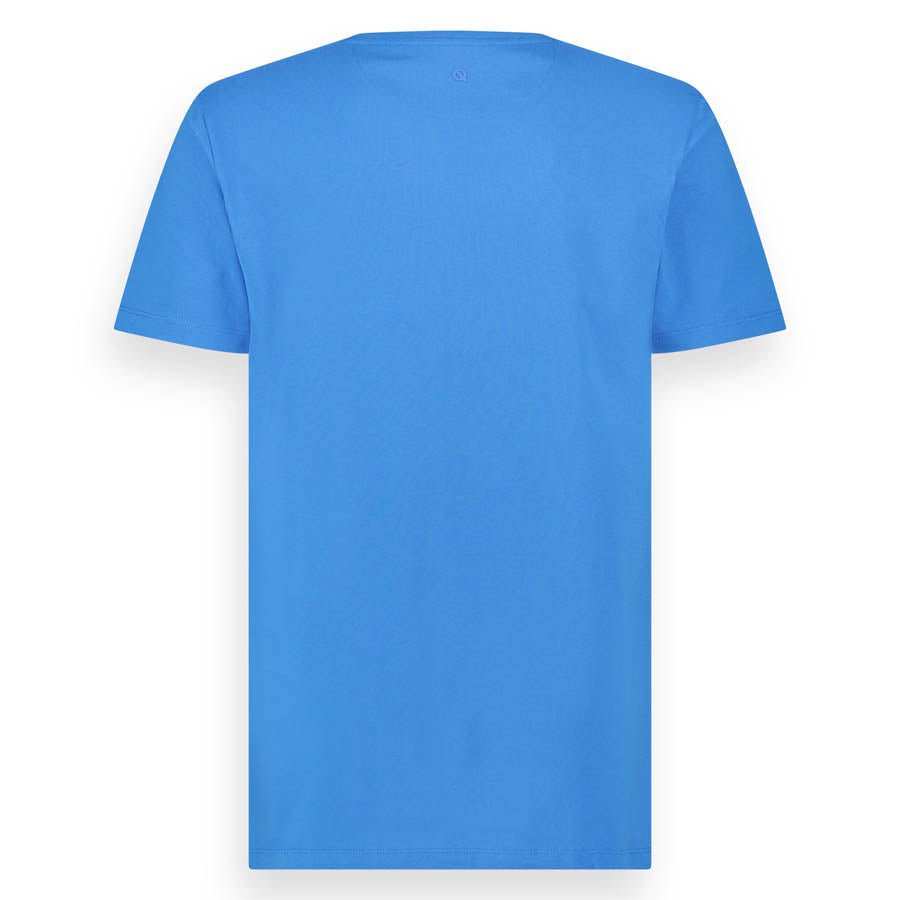 The Baker Crew French Blue 3D Silicon Logo - LEBASQ