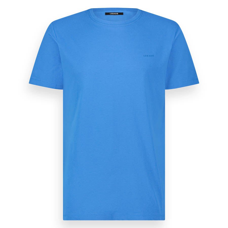 The Baker Crew French Blue 3D Silicon Logo - LEBASQ