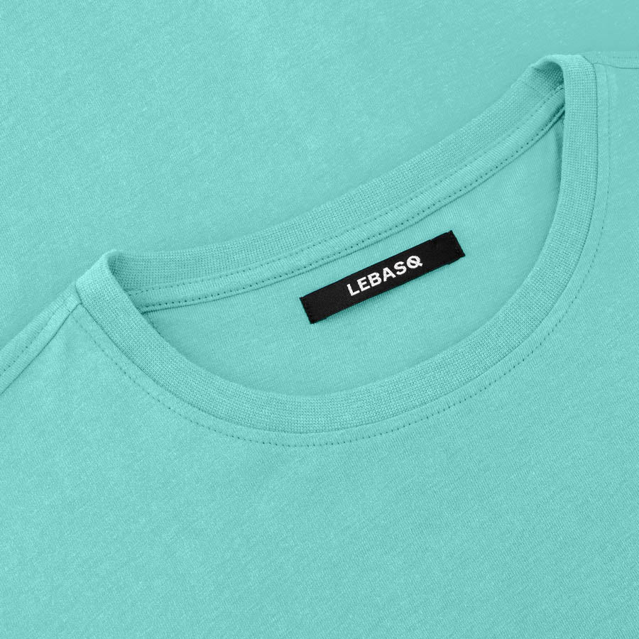 The Baker Crew Lagoon 3D Silicon Logo - LEBASQ