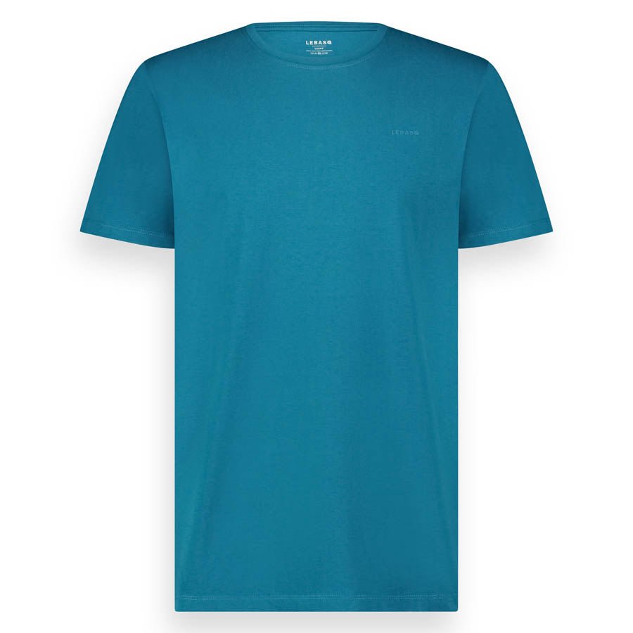 The Baker Crew Lyons Blue 3D Silicon Logo - LEBASQ