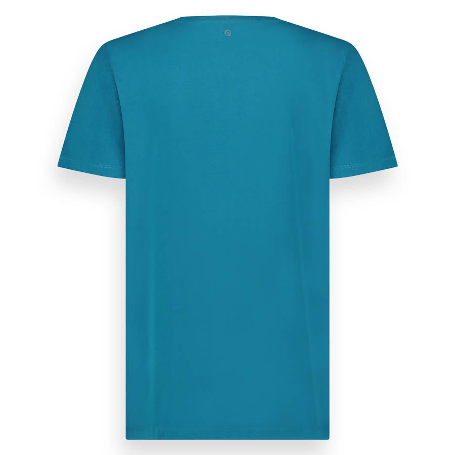 The Baker Crew Lyons Blue 3D Silicon Logo - LEBASQ