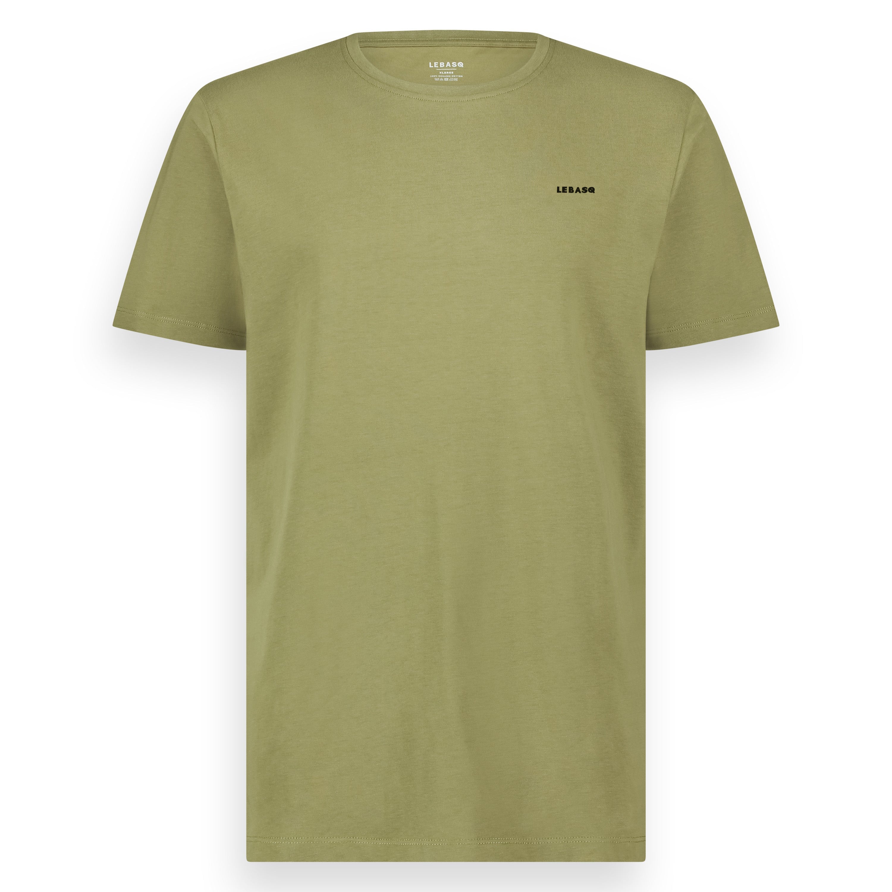 The Baker Crew Martini Olive & Black 3D Silicon Logo - LEBASQ