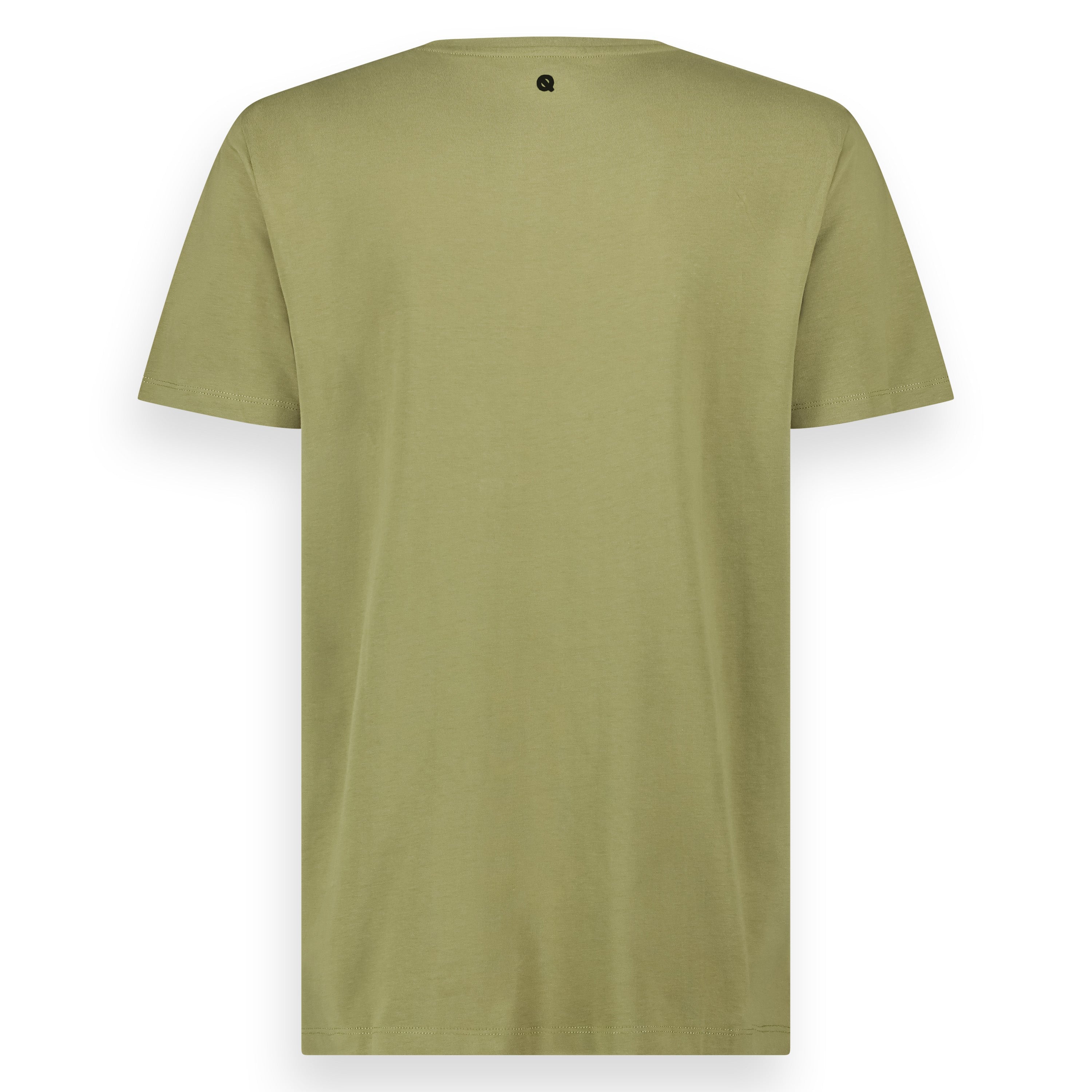 The Baker Crew Martini Olive & Black 3D Silicon Logo - LEBASQ