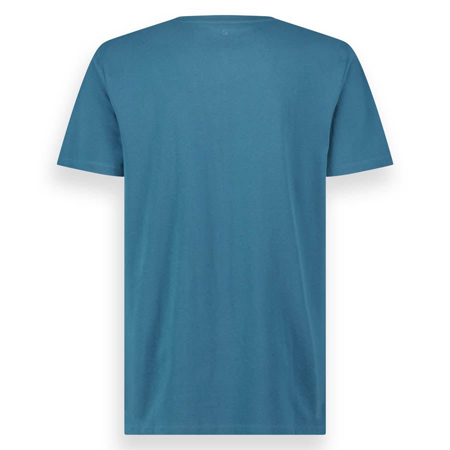 The Baker Crew Moroccan Blue 3D Silicon Logo - LEBASQ