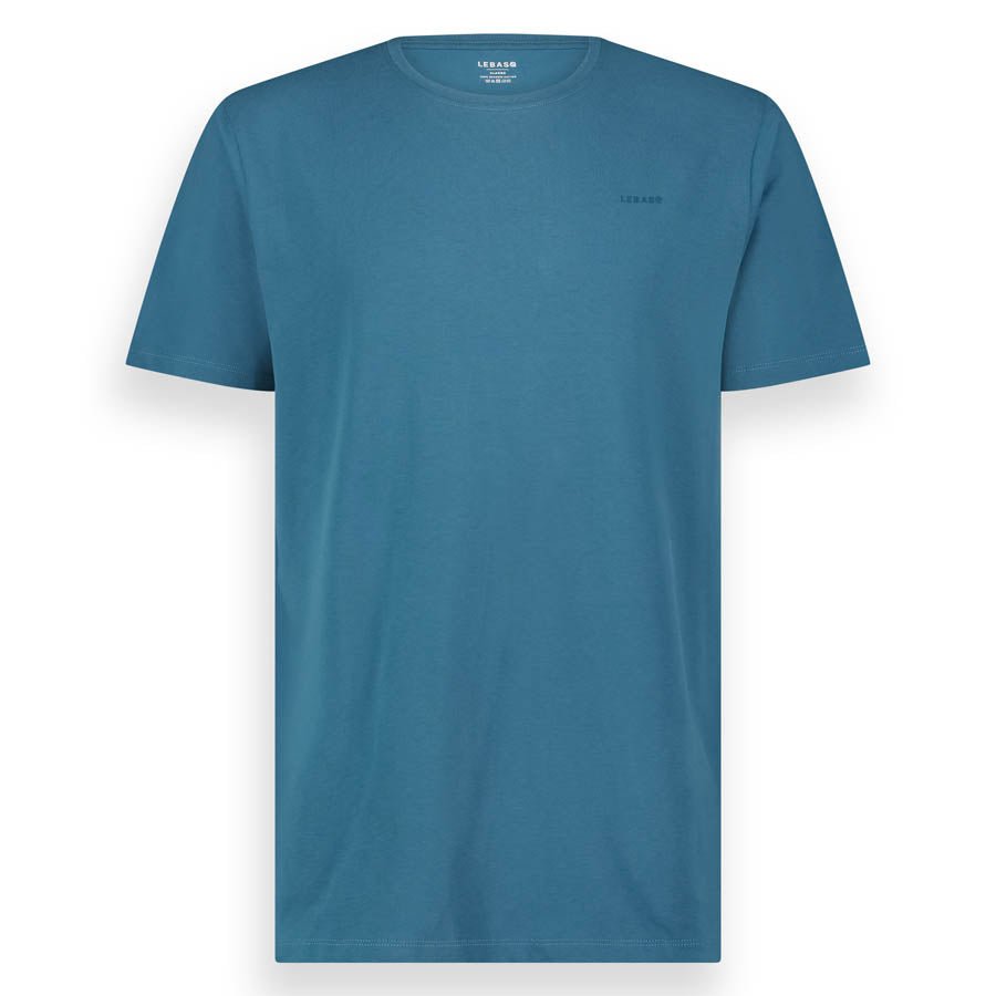 The Baker Crew Moroccan Blue 3D Silicon Logo - LEBASQ