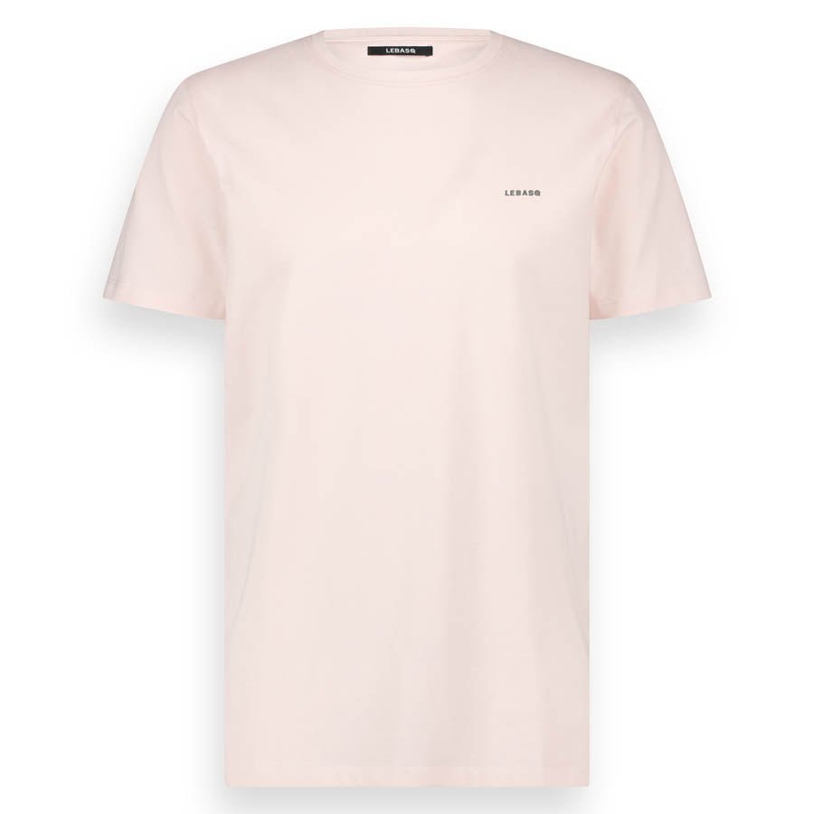 The Baker Crew Pink 3D Silicon Logo - LEBASQ
