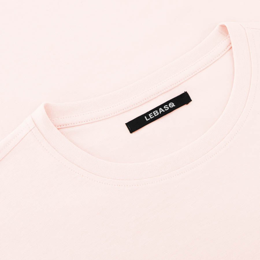 The Baker Crew Pink 3D Silicon Logo - LEBASQ