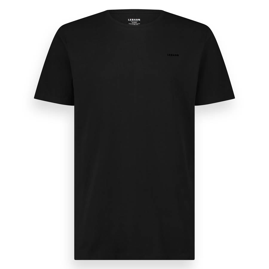 The Baker Crew Pitch Black 3D Silicon Logo - LEBASQ