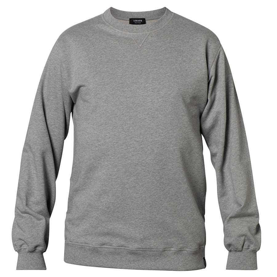 Johnny's Grey Sweater - LebasQ